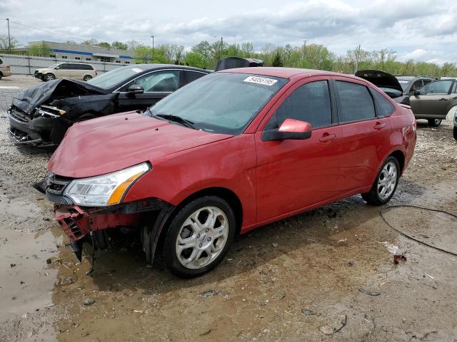 2009 FORD FOCUS SES, 
