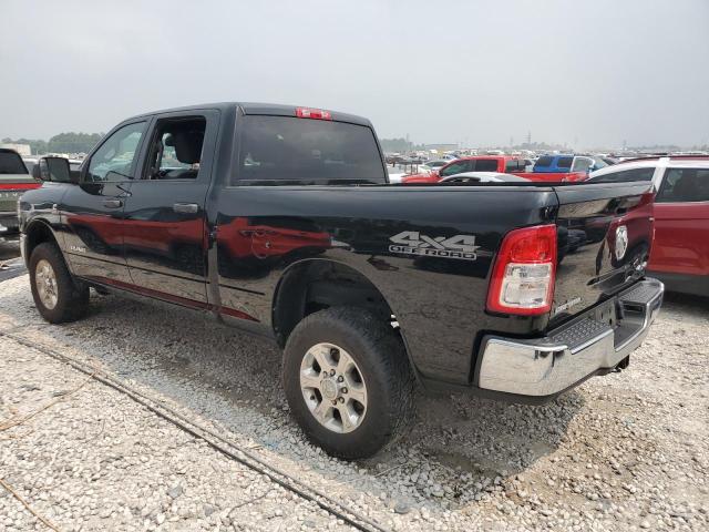 3C6UR5DL1NG253492 - 2022 RAM 2500 BIG HORN/LONE STAR BLACK photo 2