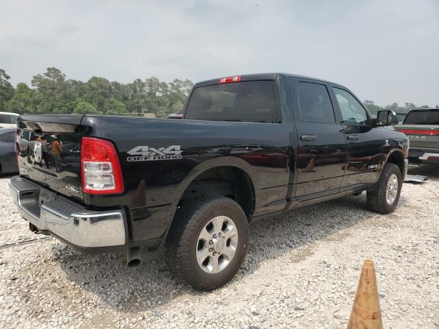 3C6UR5DL1NG253492 - 2022 RAM 2500 BIG HORN/LONE STAR BLACK photo 3