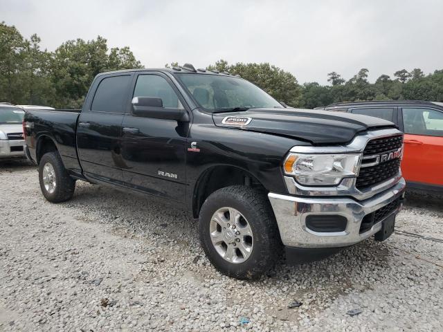 3C6UR5DL1NG253492 - 2022 RAM 2500 BIG HORN/LONE STAR BLACK photo 4