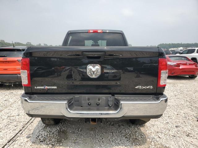 3C6UR5DL1NG253492 - 2022 RAM 2500 BIG HORN/LONE STAR BLACK photo 6