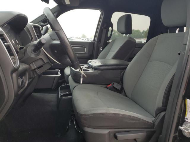 3C6UR5DL1NG253492 - 2022 RAM 2500 BIG HORN/LONE STAR BLACK photo 7