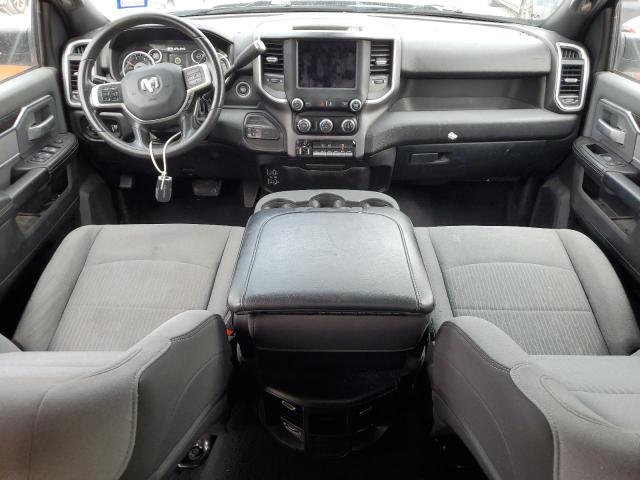 3C6UR5DL1NG253492 - 2022 RAM 2500 BIG HORN/LONE STAR BLACK photo 8