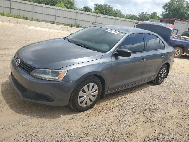 2014 VOLKSWAGEN JETTA BASE, 