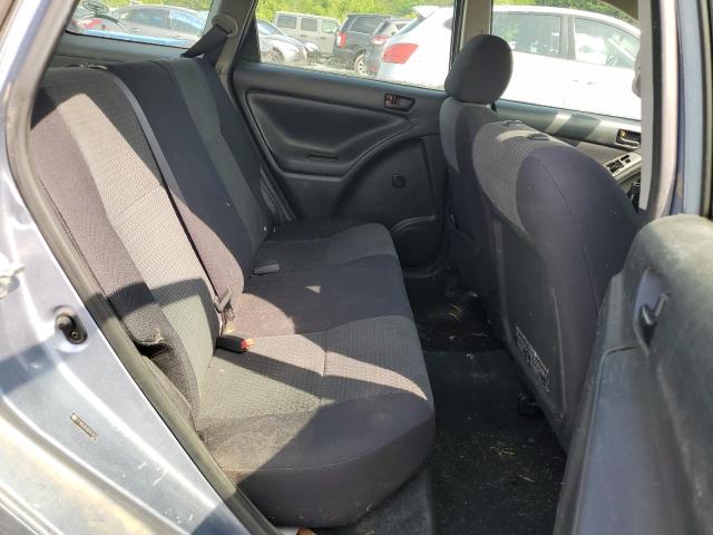 2T1KR32E66C570270 - 2006 TOYOTA COROLLA MA XR BLUE photo 10