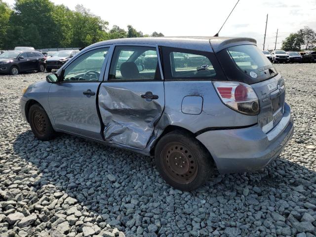 2T1KR32E66C570270 - 2006 TOYOTA COROLLA MA XR BLUE photo 2