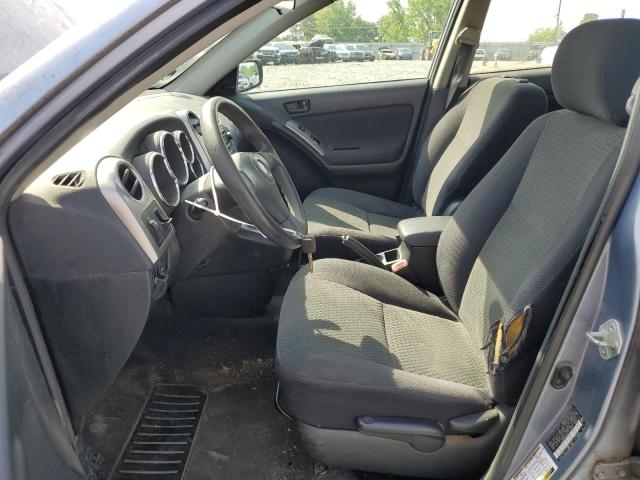 2T1KR32E66C570270 - 2006 TOYOTA COROLLA MA XR BLUE photo 7