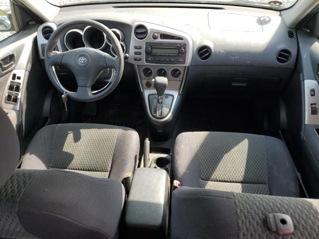 2T1KR32E66C570270 - 2006 TOYOTA COROLLA MA XR BLUE photo 8