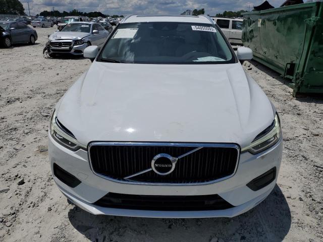 LYV102DK5KB278555 - 2019 VOLVO XC60 T5 MOMENTUM WHITE photo 5