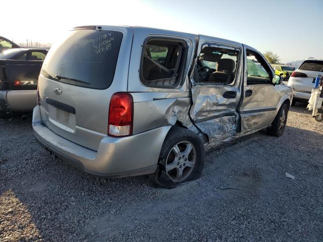 1GNDV23147D212834 - 2007 CHEVROLET UPLANDER LS SILVER photo 3