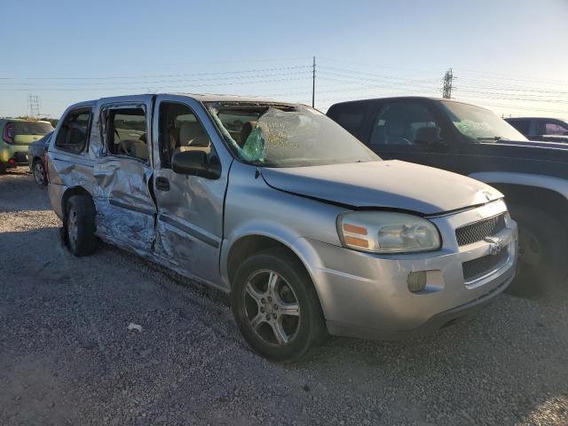 1GNDV23147D212834 - 2007 CHEVROLET UPLANDER LS SILVER photo 4