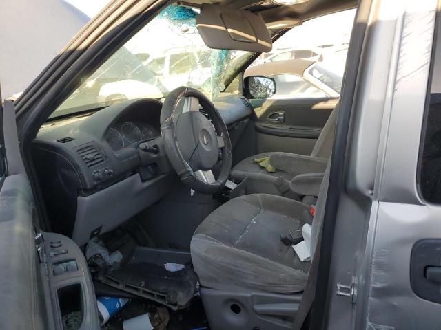 1GNDV23147D212834 - 2007 CHEVROLET UPLANDER LS SILVER photo 7