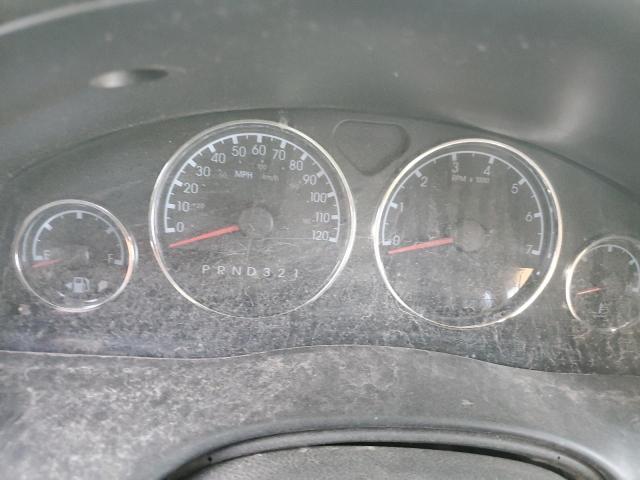 1GNDV23147D212834 - 2007 CHEVROLET UPLANDER LS SILVER photo 9