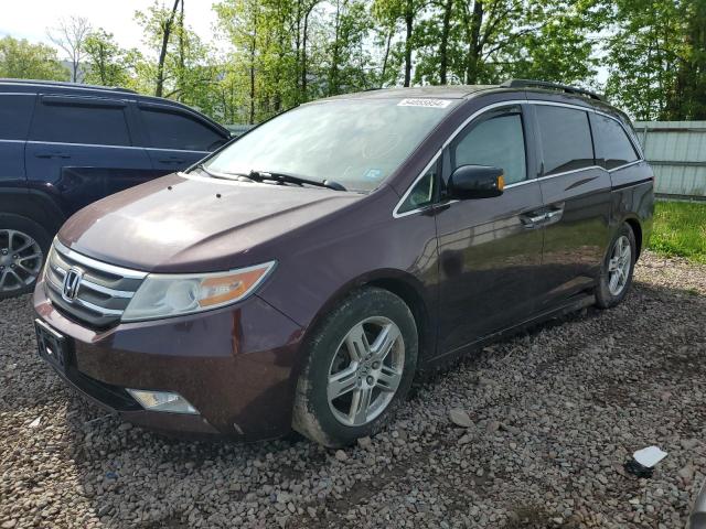 2012 HONDA ODYSSEY TOURING, 