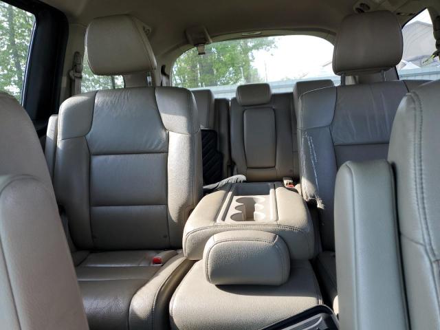 5FNRL5H95CB020331 - 2012 HONDA ODYSSEY TOURING 栗色 照片 10