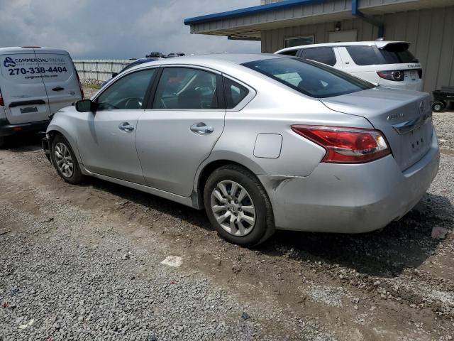 1N4AL3APXDN501453 - 2013 NISSAN ALTIMA 2.5 SILVER photo 2