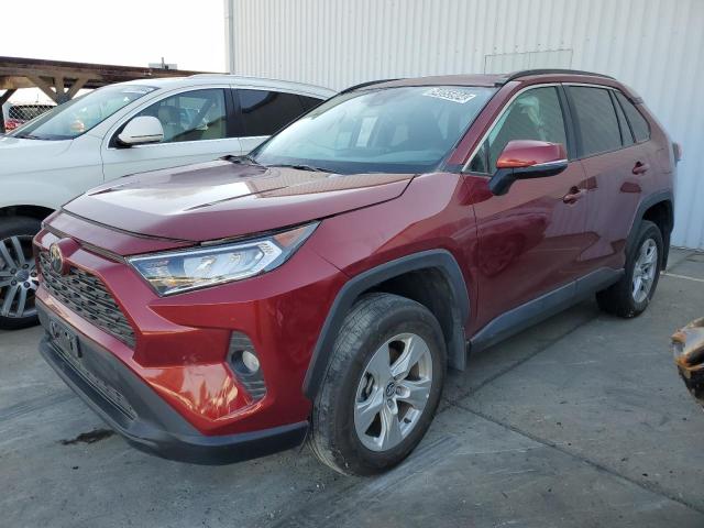 2021 TOYOTA RAV4 XLE, 