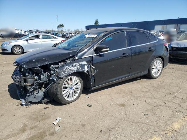 2018 FORD FOCUS TITANIUM, null