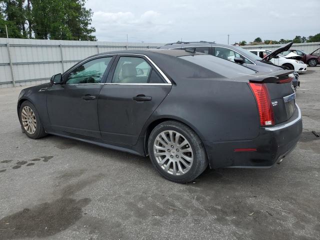 1G6DP5E31C0130387 - 2012 CADILLAC CTS PREMIUM COLLECTION BLACK photo 2