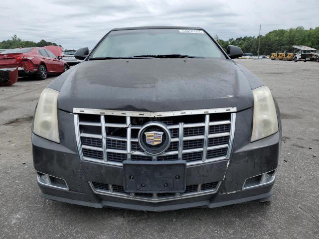 1G6DP5E31C0130387 - 2012 CADILLAC CTS PREMIUM COLLECTION BLACK photo 5