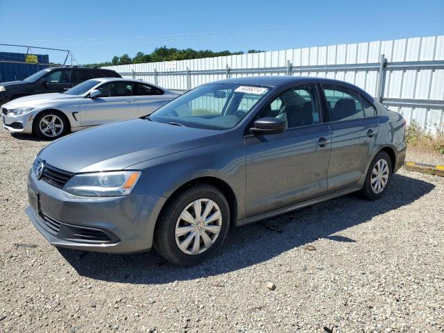 2012 VOLKSWAGEN JETTA BASE, 