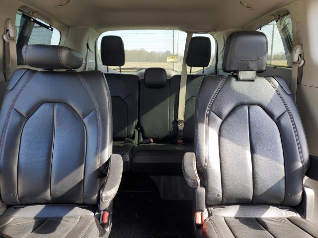 2C4RC1BG2LR279959 - 2020 CHRYSLER PACIFICA TOURING L SILVER photo 10