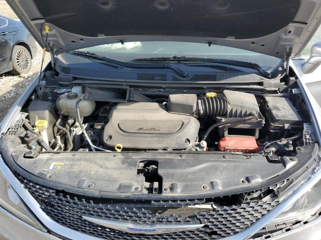 2C4RC1BG2LR279959 - 2020 CHRYSLER PACIFICA TOURING L SILVER photo 12