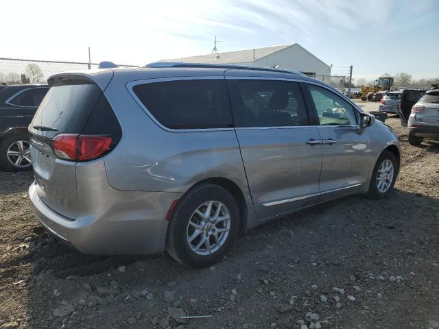 2C4RC1BG2LR279959 - 2020 CHRYSLER PACIFICA TOURING L SILVER photo 3