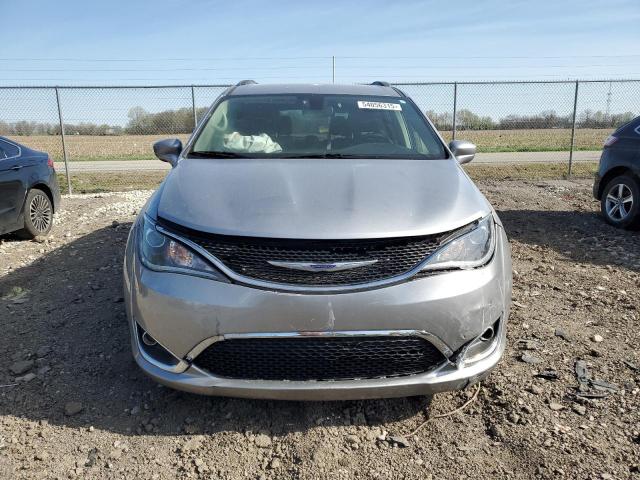 2C4RC1BG2LR279959 - 2020 CHRYSLER PACIFICA TOURING L SILVER photo 5