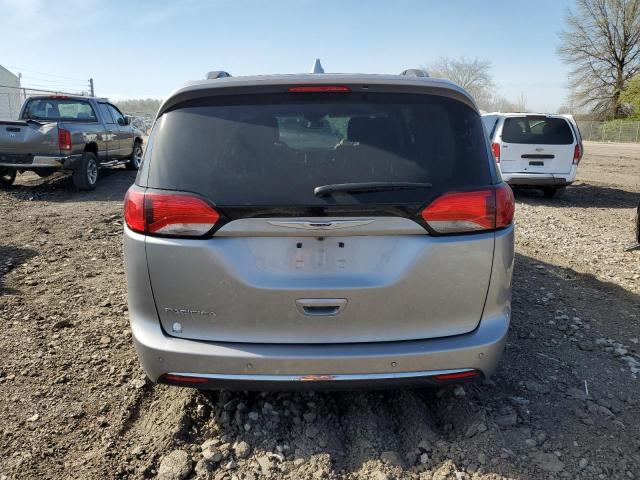 2C4RC1BG2LR279959 - 2020 CHRYSLER PACIFICA TOURING L SILVER photo 6