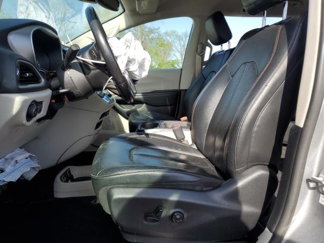 2C4RC1BG2LR279959 - 2020 CHRYSLER PACIFICA TOURING L SILVER photo 7