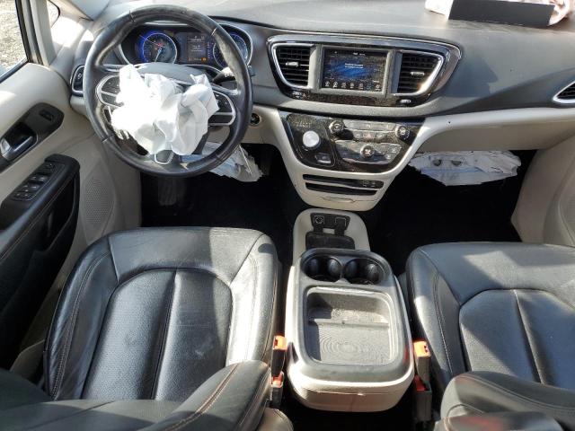 2C4RC1BG2LR279959 - 2020 CHRYSLER PACIFICA TOURING L SILVER photo 8