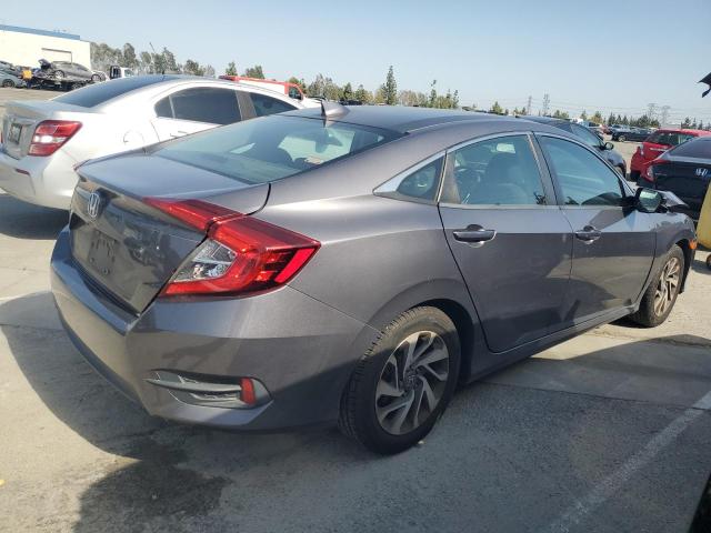 2HGFC2F79HH538626 - 2017 HONDA CIVIC EX GRAY photo 3