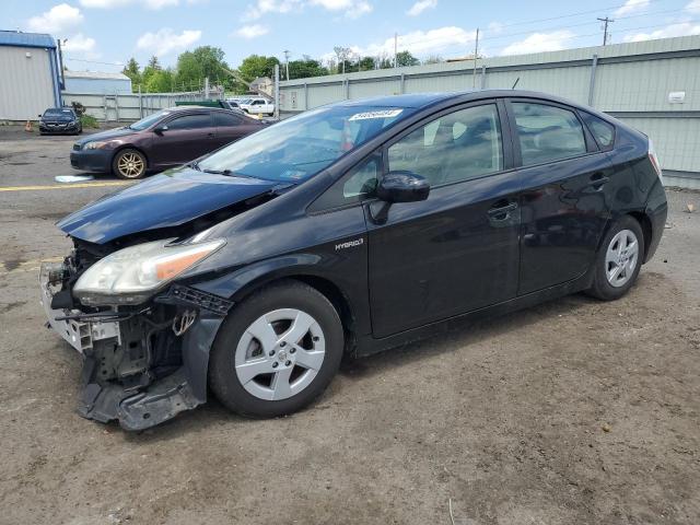 2011 TOYOTA PRIUS, 