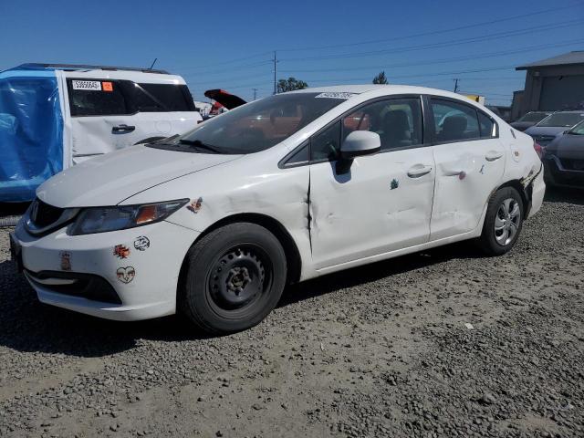 2013 HONDA CIVIC LX, null