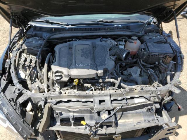 1G4ZP5SS2KU107783 - 2019 BUICK LACROSSE ESSENCE შავი ფოტო 11