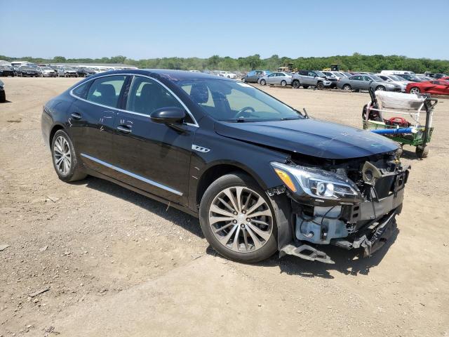 1G4ZP5SS2KU107783 - 2019 BUICK LACROSSE ESSENCE შავი ფოტო 4