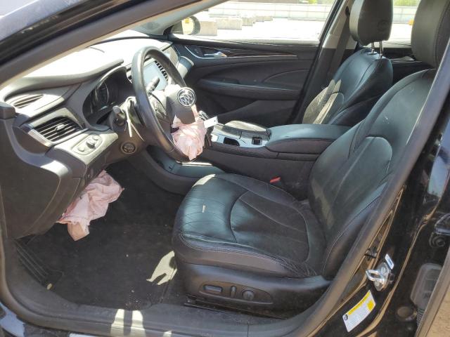 1G4ZP5SS2KU107783 - 2019 BUICK LACROSSE ESSENCE შავი ფოტო 7