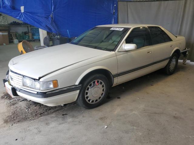 1G6KS52Y5SU832130 - 1995 CADILLAC SEVILLE SLS WHITE photo 1