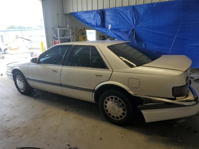 1G6KS52Y5SU832130 - 1995 CADILLAC SEVILLE SLS WHITE photo 2