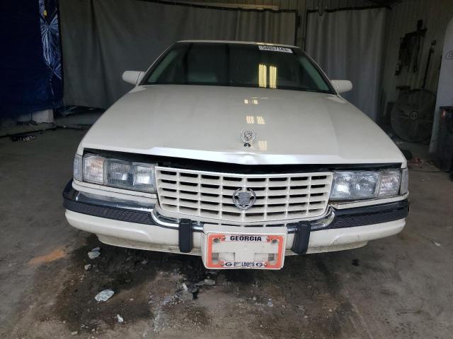 1G6KS52Y5SU832130 - 1995 CADILLAC SEVILLE SLS WHITE photo 5