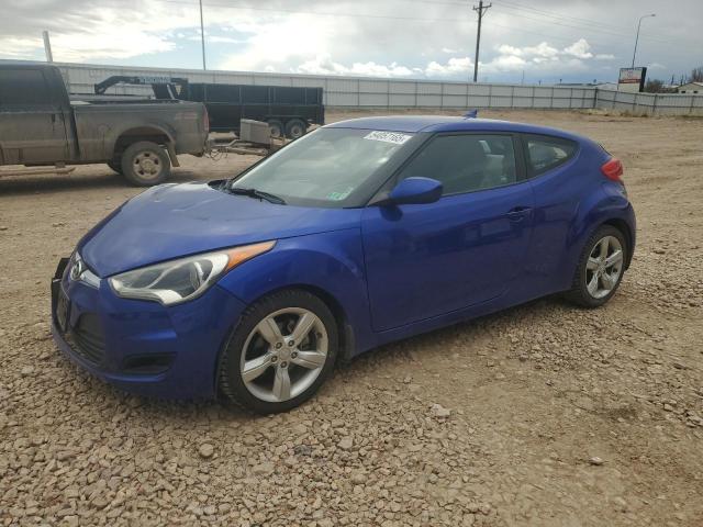 2012 HYUNDAI VELOSTER, 