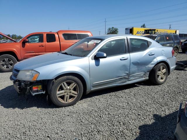 2013 DODGE AVENGER SXT, 