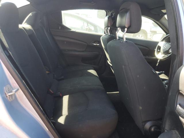 1C3CDZCG2DN741679 - 2013 DODGE AVENGER SXT TEAL photo 10