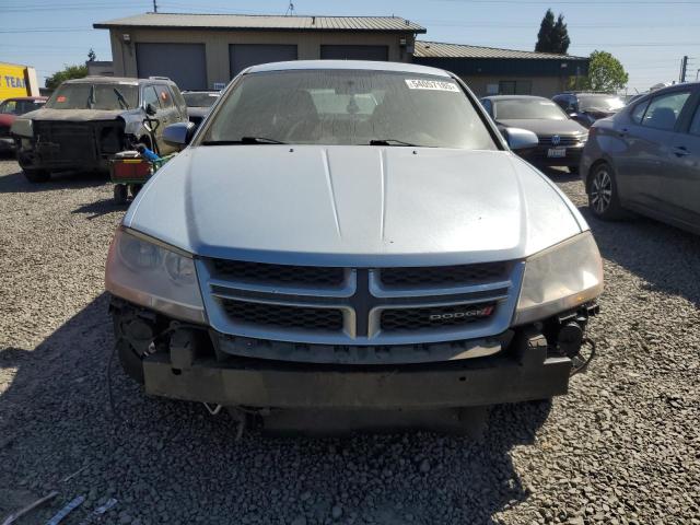 1C3CDZCG2DN741679 - 2013 DODGE AVENGER SXT TEAL photo 5