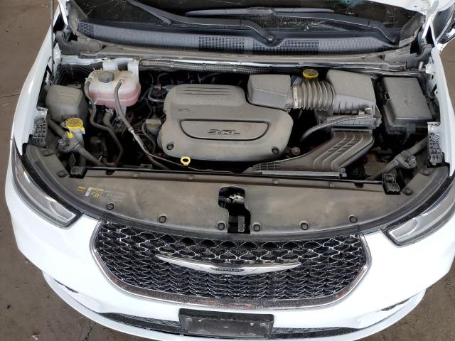 2C4RC1BG2PR624574 - 2023 CHRYSLER PACIFICA TOURING L 白色 照片 12