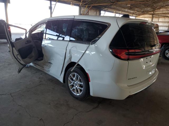 2C4RC1BG2PR624574 - 2023 CHRYSLER PACIFICA TOURING L 白色 照片 2