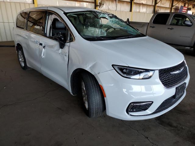 2C4RC1BG2PR624574 - 2023 CHRYSLER PACIFICA TOURING L 白色 照片 4