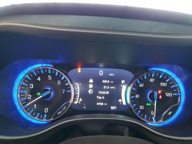 2C4RC1BG2PR624574 - 2023 CHRYSLER PACIFICA TOURING L 白色 照片 9