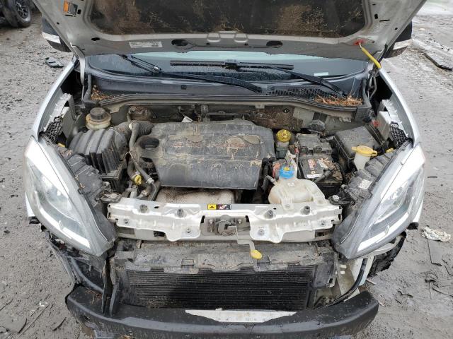 ZFBERFATXF6A91037 - 2015 RAM PROMASTER SILVER photo 12